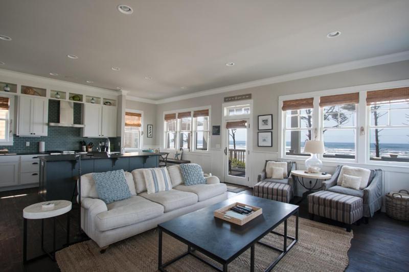 Beach Bluff By Seabrook Hospitality Pacific Beach Exterior foto
