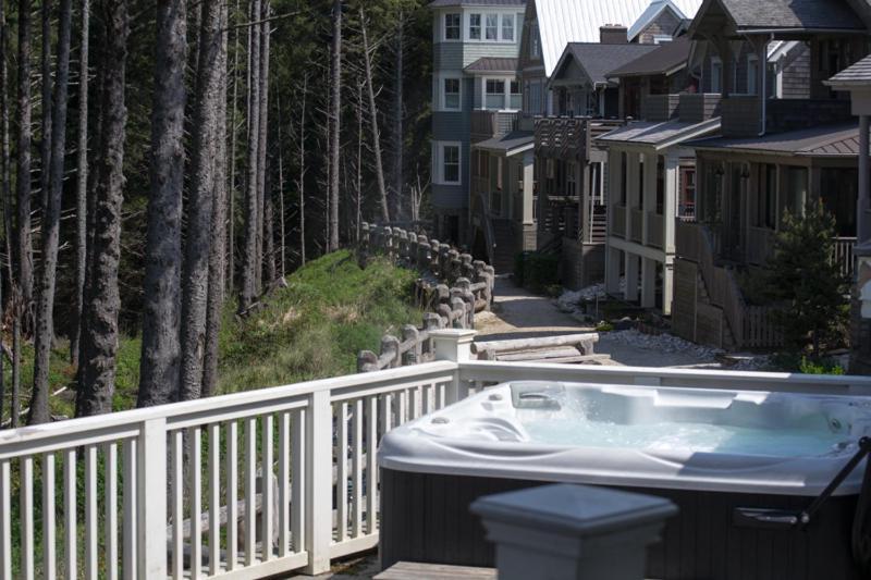 Beach Bluff By Seabrook Hospitality Pacific Beach Exterior foto