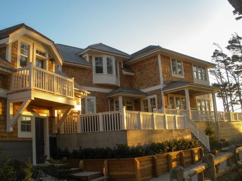 Beach Bluff By Seabrook Hospitality Pacific Beach Exterior foto