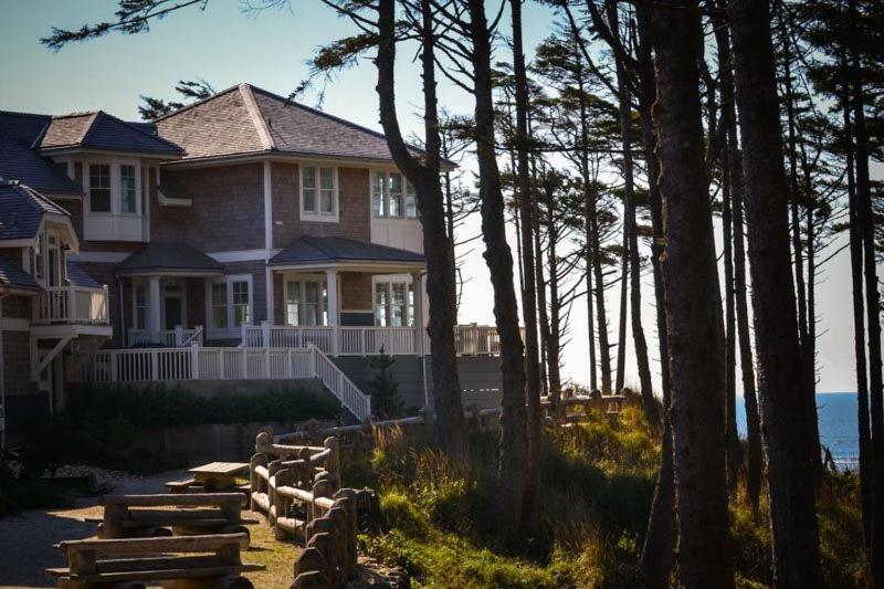 Beach Bluff By Seabrook Hospitality Pacific Beach Exterior foto