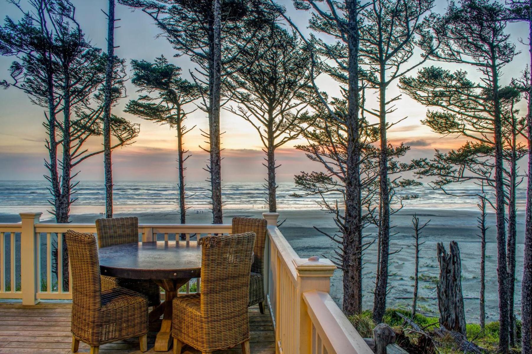 Beach Bluff By Seabrook Hospitality Pacific Beach Exterior foto