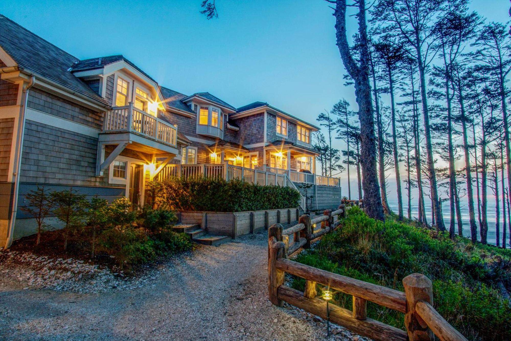 Beach Bluff By Seabrook Hospitality Pacific Beach Exterior foto