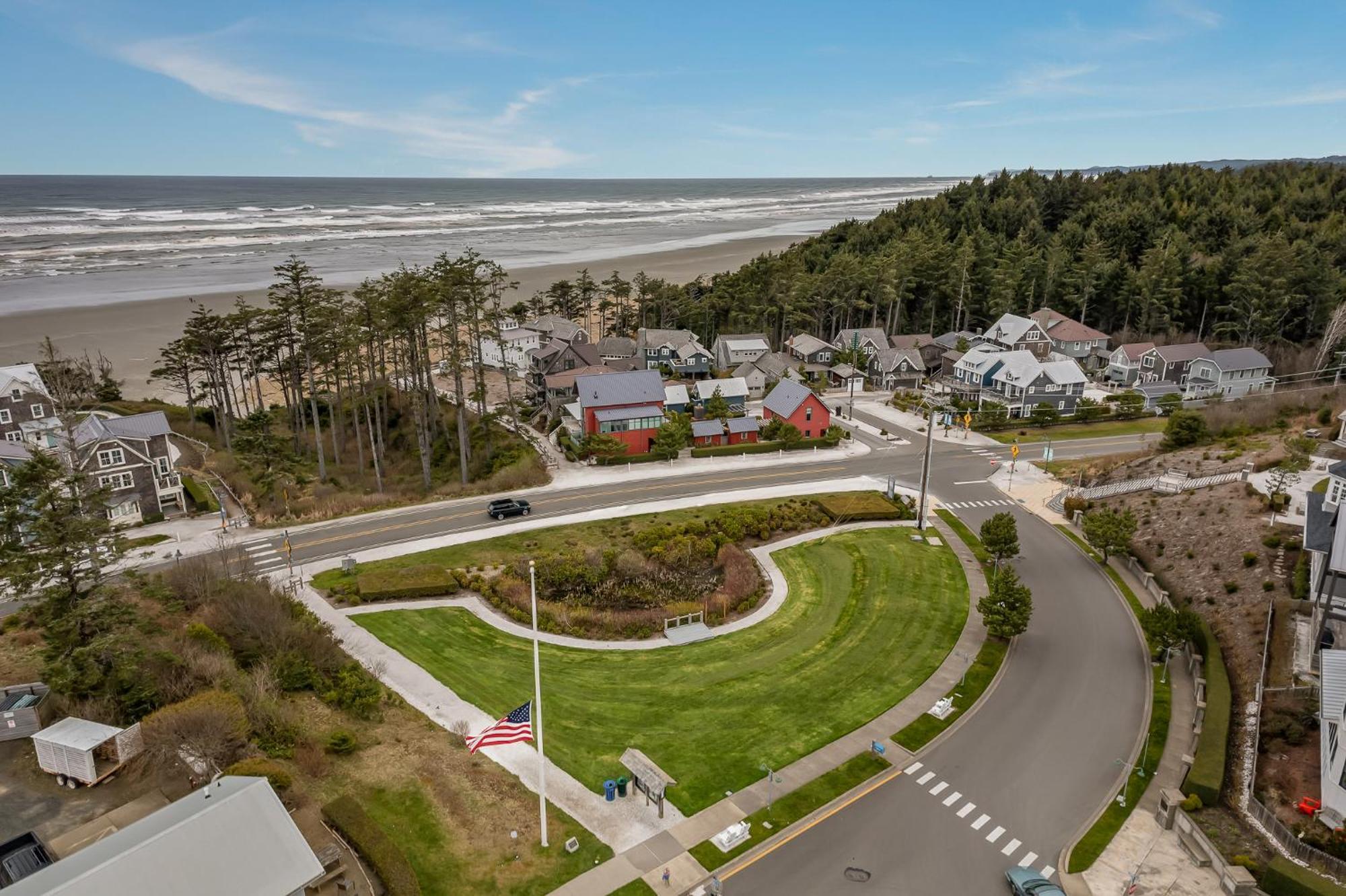 Beach Bluff By Seabrook Hospitality Pacific Beach Exterior foto