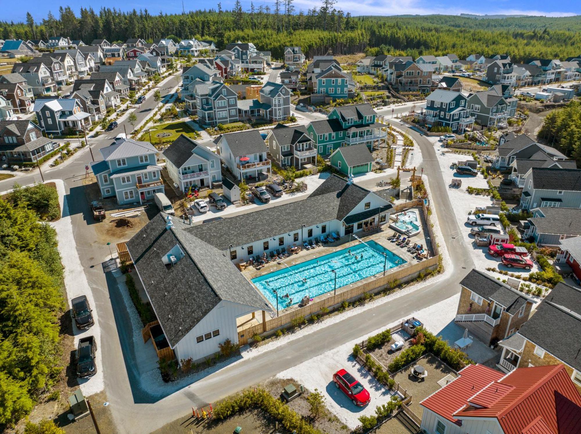 Beach Bluff By Seabrook Hospitality Pacific Beach Exterior foto