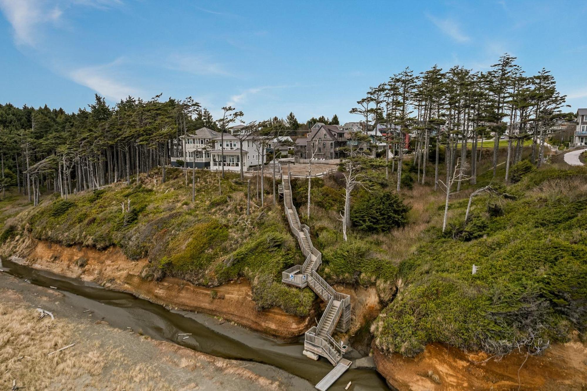 Beach Bluff By Seabrook Hospitality Pacific Beach Exterior foto