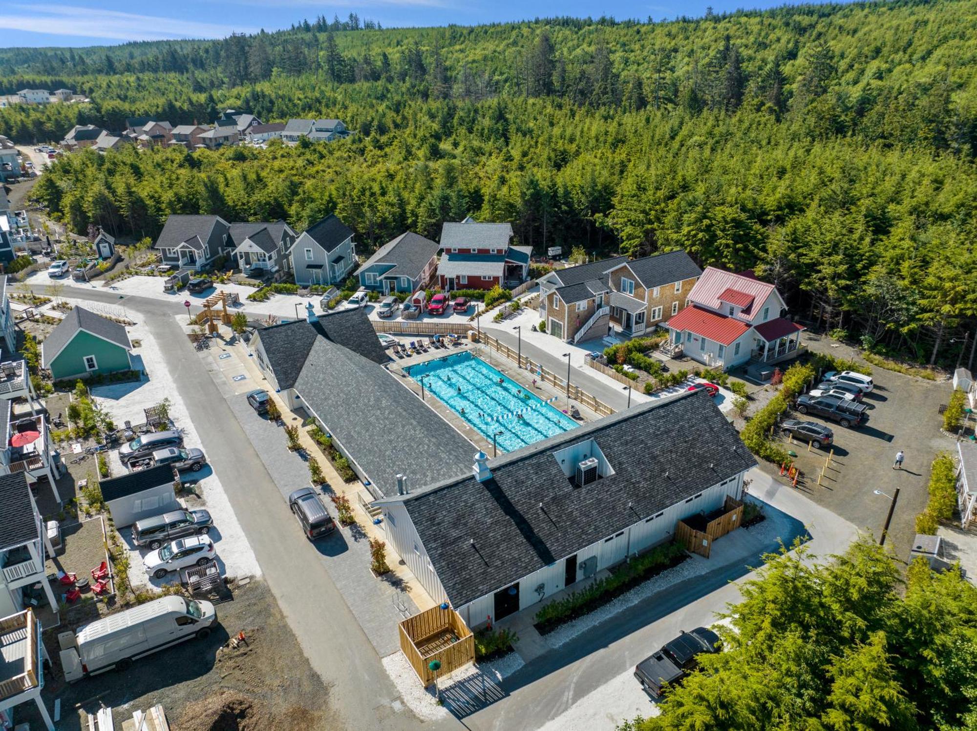 Beach Bluff By Seabrook Hospitality Pacific Beach Exterior foto