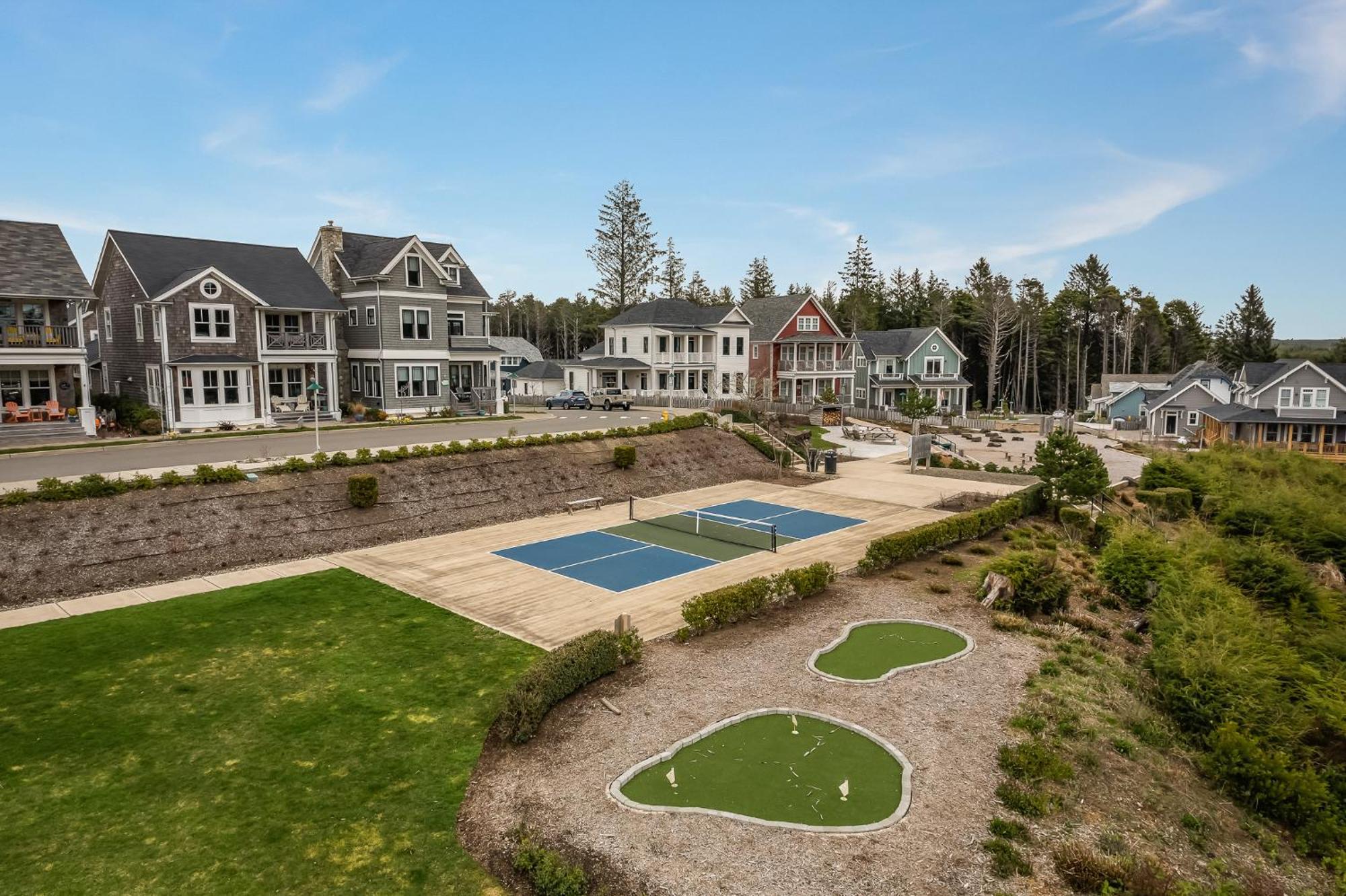 Beach Bluff By Seabrook Hospitality Pacific Beach Exterior foto