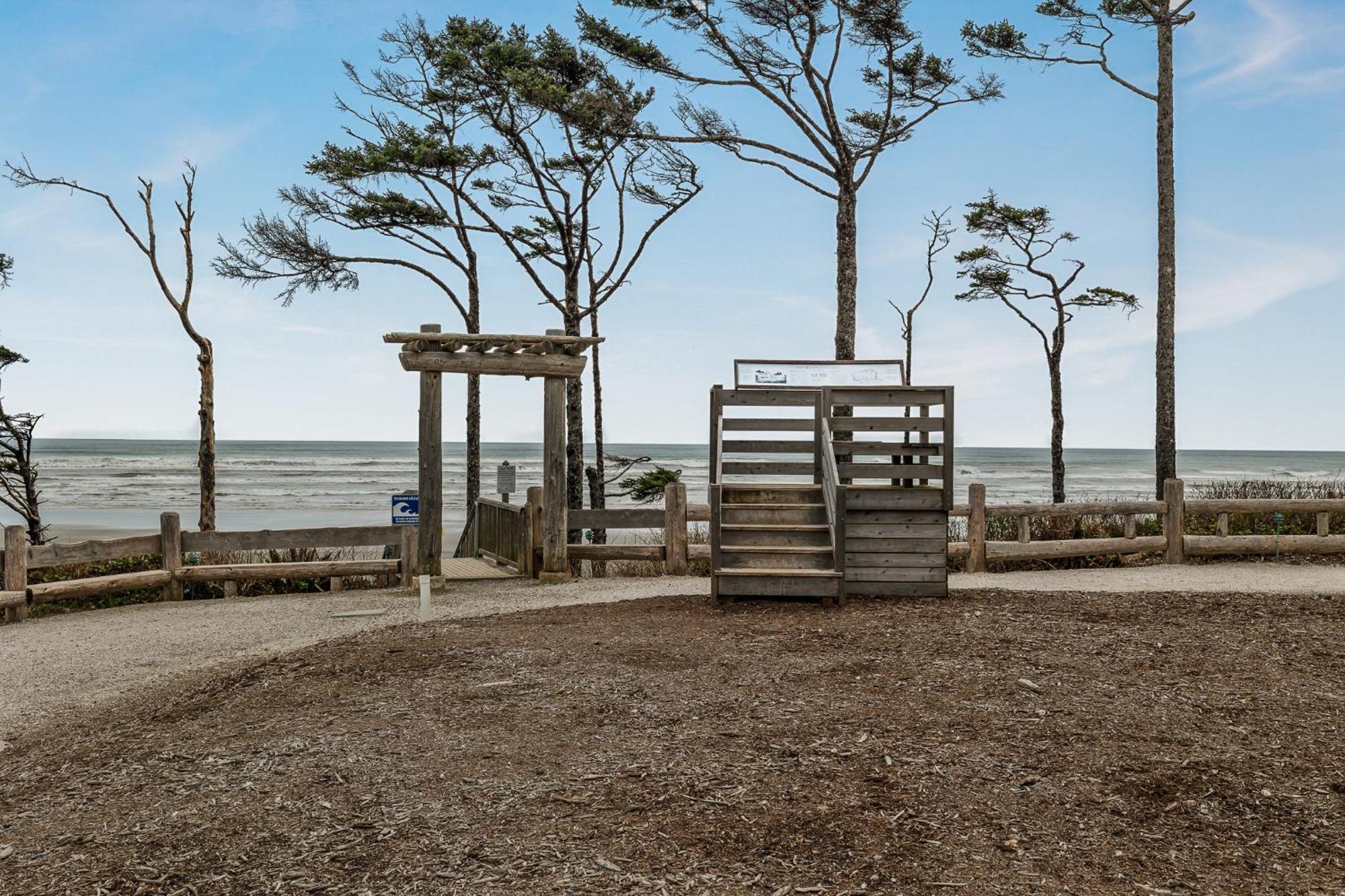 Beach Bluff By Seabrook Hospitality Pacific Beach Exterior foto