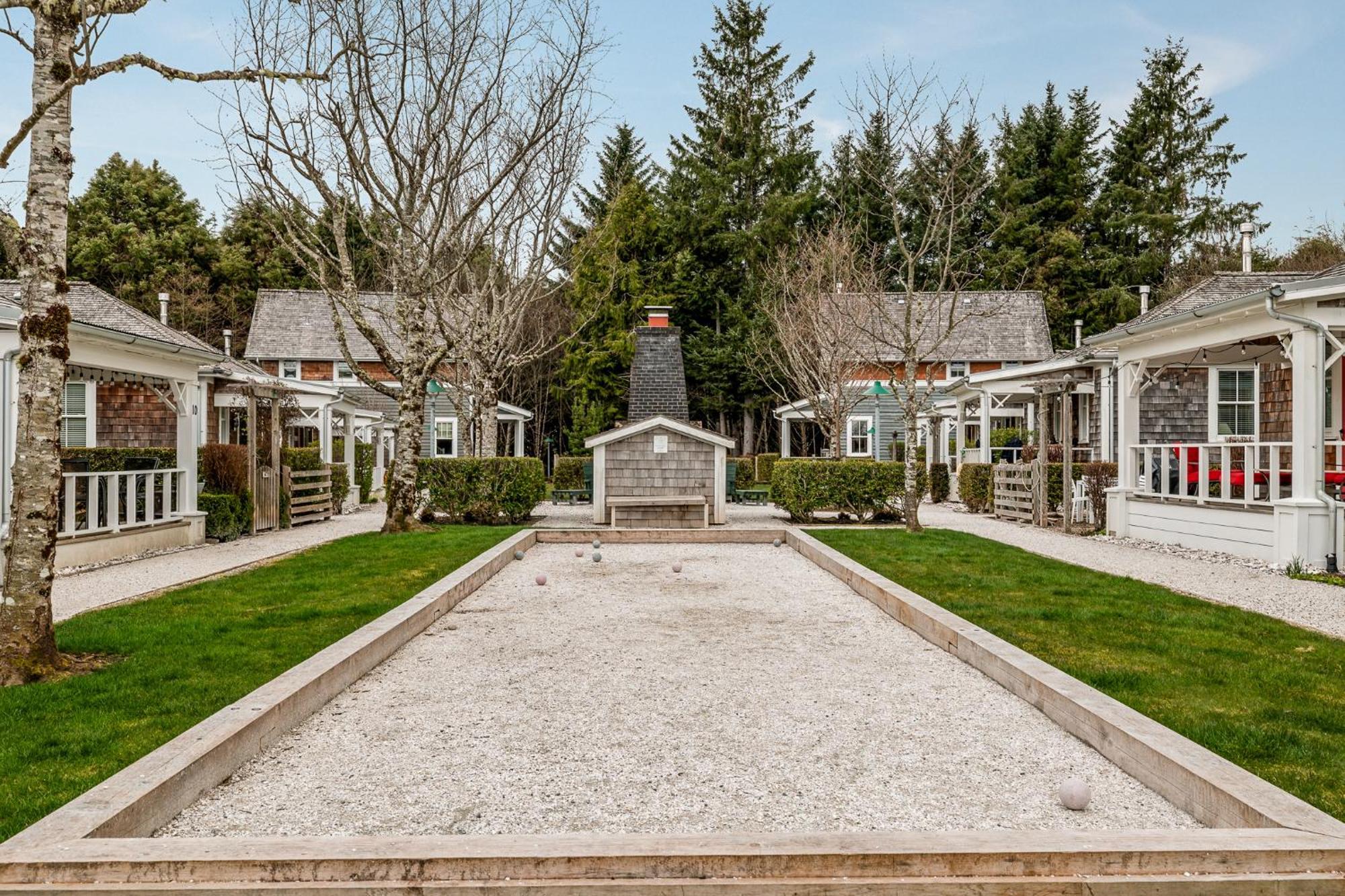Beach Bluff By Seabrook Hospitality Pacific Beach Exterior foto